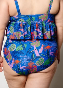 Kortni Jeane Midnight Jungle | Maternity Bottoms Midnight_Jungle Outlet