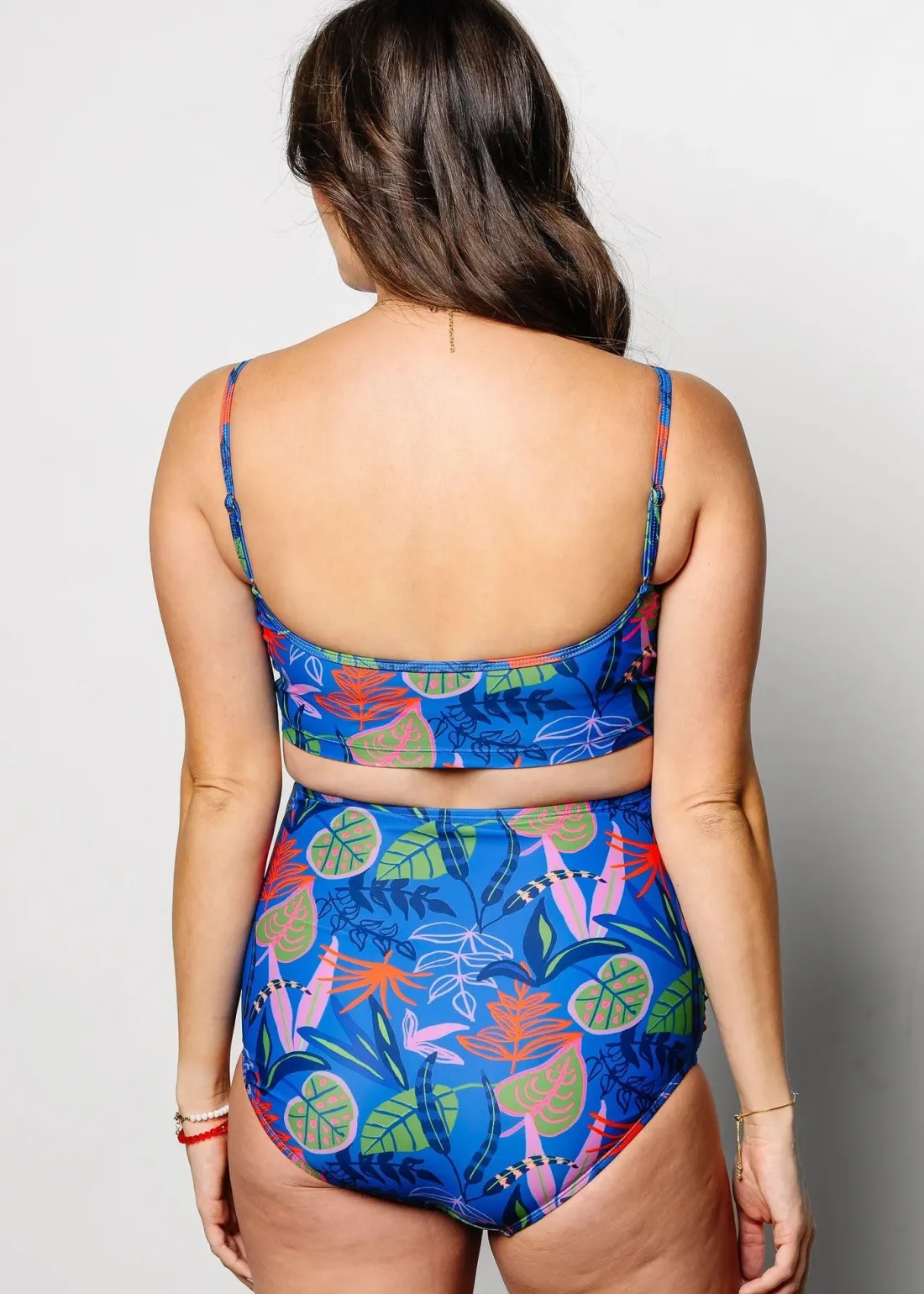 Kortni Jeane Midnight Jungle | Maternity Bottoms Midnight_Jungle Outlet