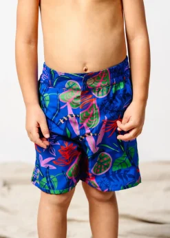 Kortni Jeane Midnight Jungle | Mini Boardies Midnight_Jungle New