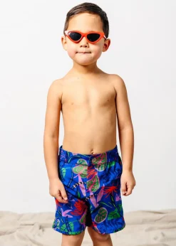 Kortni Jeane Midnight Jungle | Mini Boardies Midnight_Jungle New