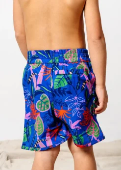Kortni Jeane Midnight Jungle | Mini Boardies Midnight_Jungle New