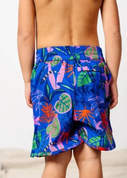 Kortni Jeane Midnight Jungle | Mini Boardies Midnight_Jungle New