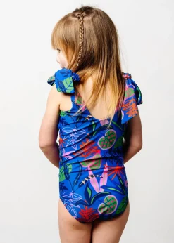 Kortni Jeane Midnight Jungle | Mini Everyday One-Piece Midnight_Jungle Sale