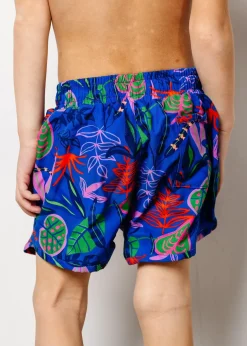 Kortni Jeane Midnight Jungle | Mini Retro Shorties Midnight_Jungle New