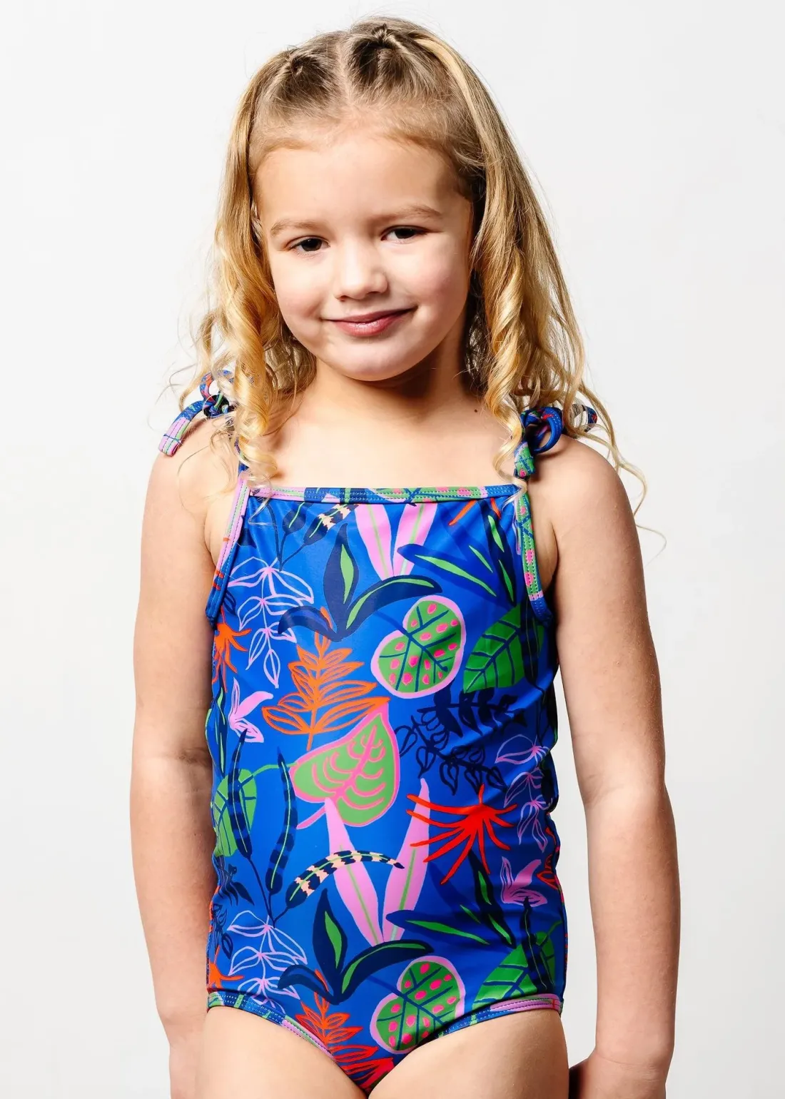 Kortni Jeane Midnight Jungle | Mini Simply One-Piece Midnight_Jungle Best