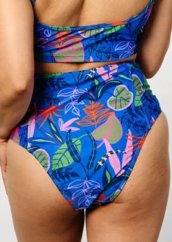 Kortni Jeane Midnight Jungle | Up High Bottoms Midnight_Jungle Outlet