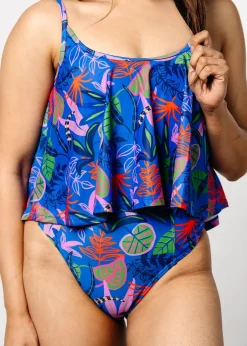 Kortni Jeane Midnight Jungle | Up High Bottoms Midnight_Jungle Outlet