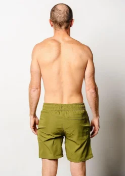 Kortni Jeane Olive Green | Mens Boardies Olive_Green Hot