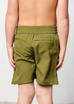 Kortni Jeane Olive Green | Mini Boardies Olive_Green Sale