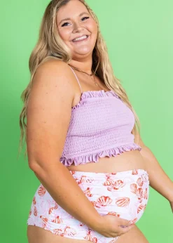 Kortni Jeane Painted Clams | Maternity Bottoms PaintedClams Online