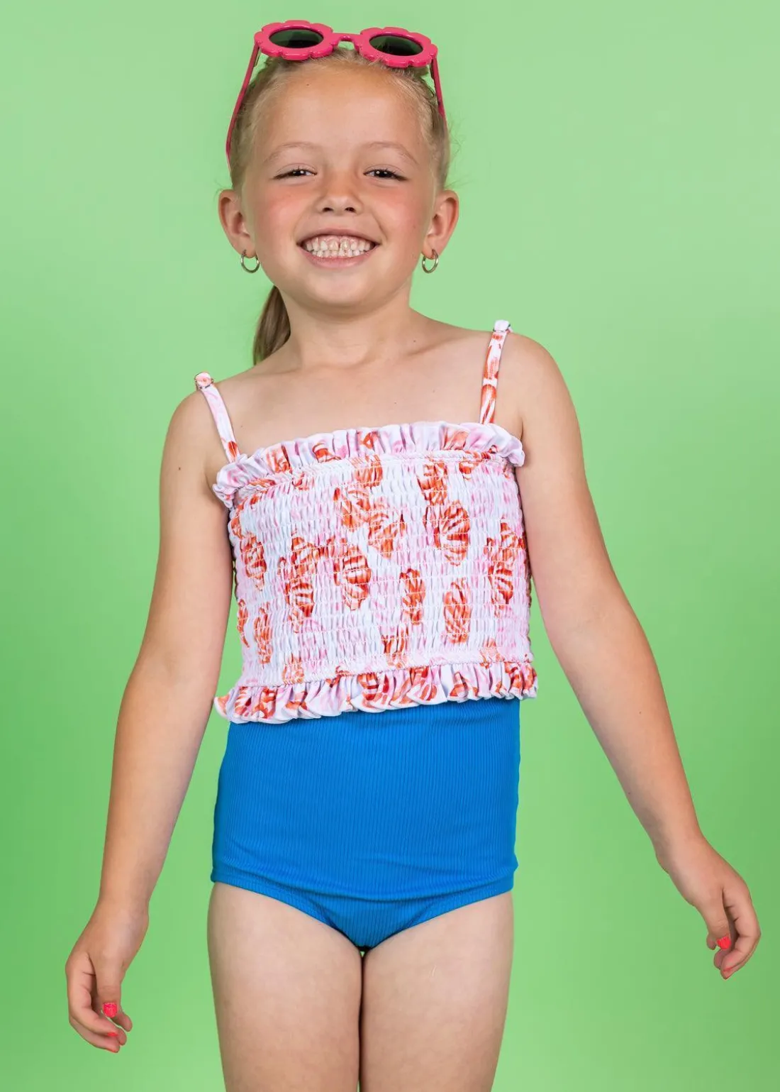 Kortni Jeane Painted Clams | Mini Bandeau Top PaintedClams New