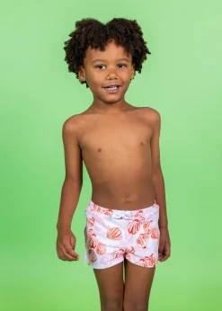 Kortni Jeane Painted Clams | Mini Euro Shorts PaintedClams Clearance