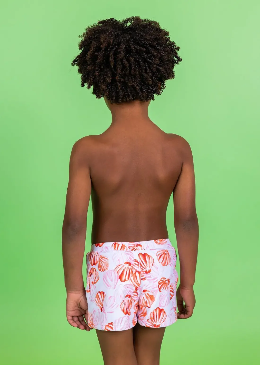 Kortni Jeane Painted Clams | Mini Euro Shorts PaintedClams Clearance
