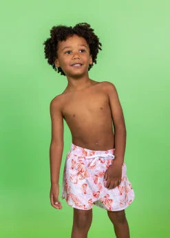 Kortni Jeane Painted Clams | Mini Retro Shorties PaintedClams Discount