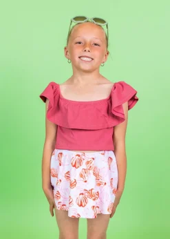 Kortni Jeane Painted Clams | Mini Who Wears Short Skirts PaintedClams New