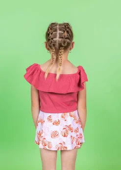 Kortni Jeane Painted Clams | Mini Who Wears Short Skirts PaintedClams New