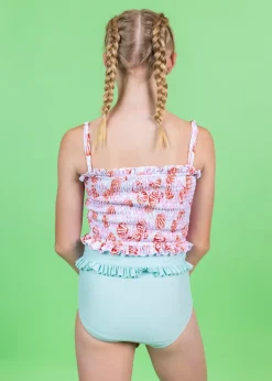 Kortni Jeane Painted Clams | Youth Bandeau Top PaintedClams Clearance