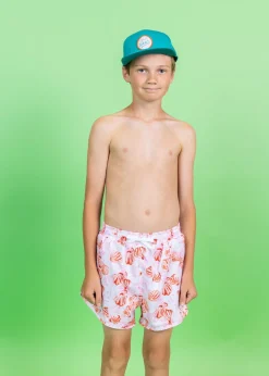 Kortni Jeane Painted Clams | Youth Retro Shorties PaintedClams Clearance