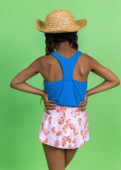 Kortni Jeane Painted Clams | Youth Who Wears Short Skirts PaintedClams Clearance