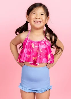 Kortni Jeane Pink Blooms | Mini Swing Top PinkBlooms Online