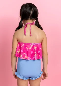 Kortni Jeane Pink Blooms | Mini Swing Top PinkBlooms Online