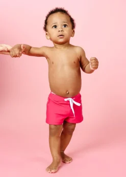 Kortni Jeane Pink Raspberry | Baby Euro Shorts PinkRaspberry Online