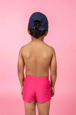 Kortni Jeane Pink Raspberry | Mini Euro Shorts PinkRaspberry Outlet
