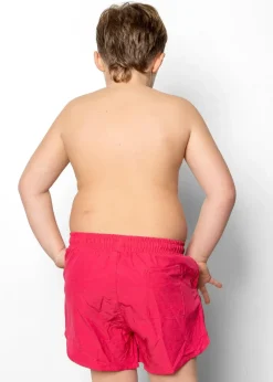 Kortni Jeane Pink Raspberry | Youth Retro Shorties PinkRaspberry Hot