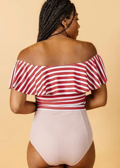 Kortni Jeane Ribbed Light Mauve | Cut High Bottoms RibbedLightMauve Hot
