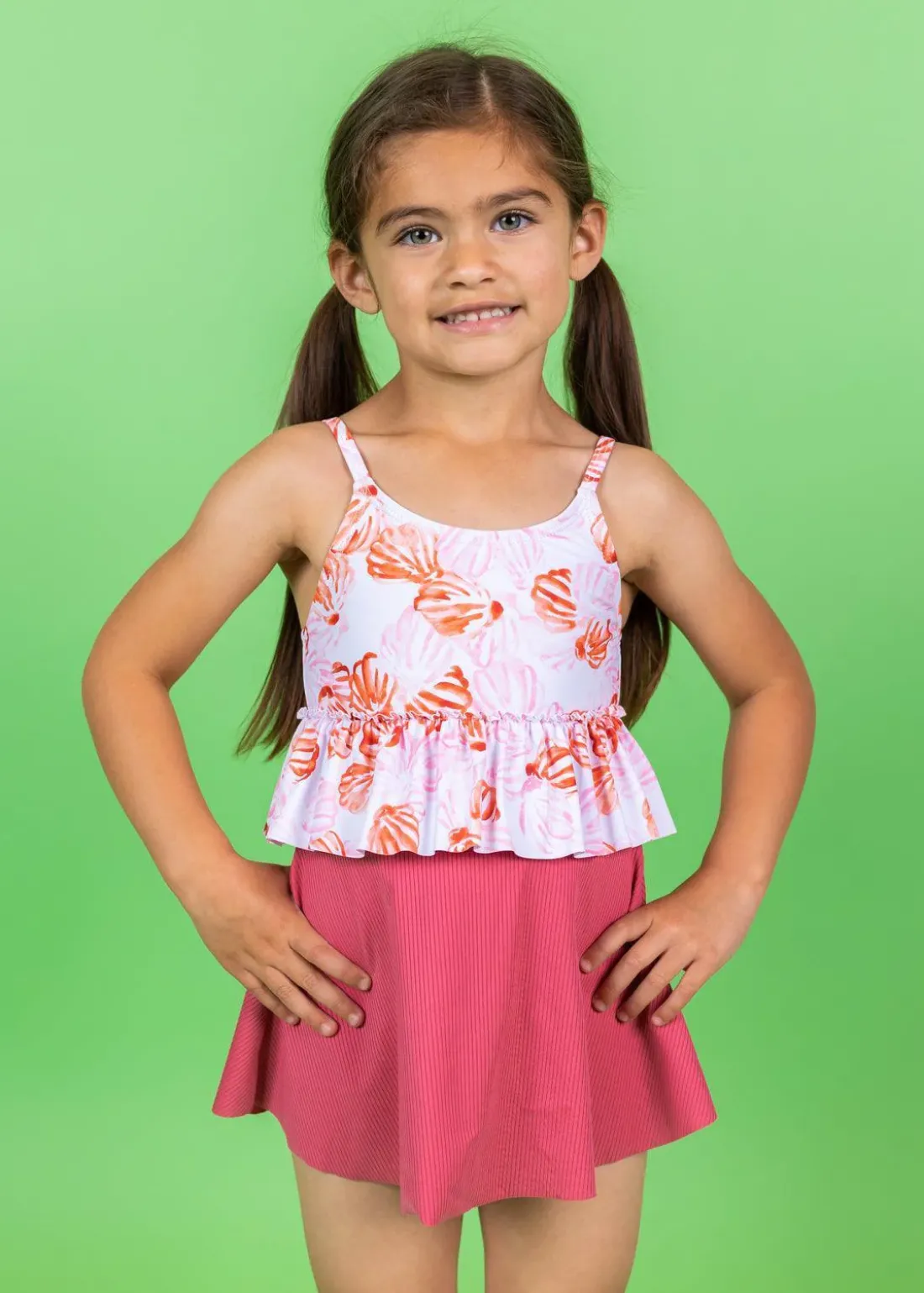 Kortni Jeane Ribbed Roseate | Mini Who Wears Short Skirts RibbedRoseate Sale