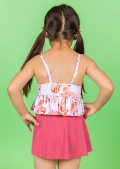 Kortni Jeane Ribbed Roseate | Mini Who Wears Short Skirts RibbedRoseate Sale