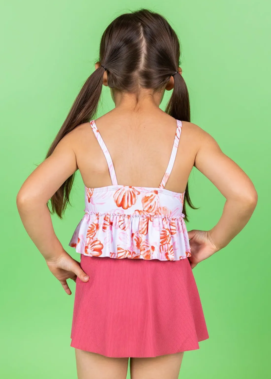 Kortni Jeane Ribbed Roseate | Mini Who Wears Short Skirts RibbedRoseate Sale