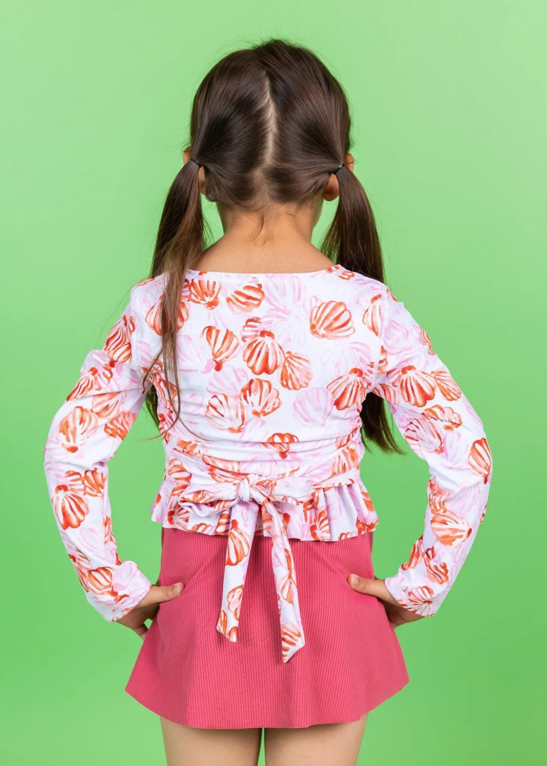 Kortni Jeane Ribbed Roseate | Mini Who Wears Short Skirts RibbedRoseate Sale