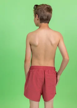 Kortni Jeane | Youth Retro Shorties Roseate Clearance
