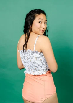 Kortni Jeane | Bandeau Top Sea-Haw Clearance