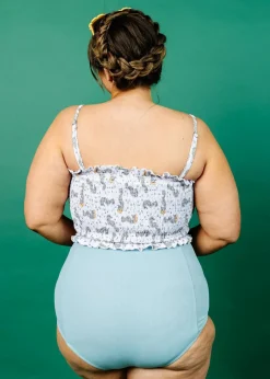 Kortni Jeane | Bandeau Top Sea-Haw Clearance
