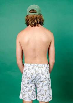 Kortni Jeane | Mens Swim Trunks Sea-Haw Best