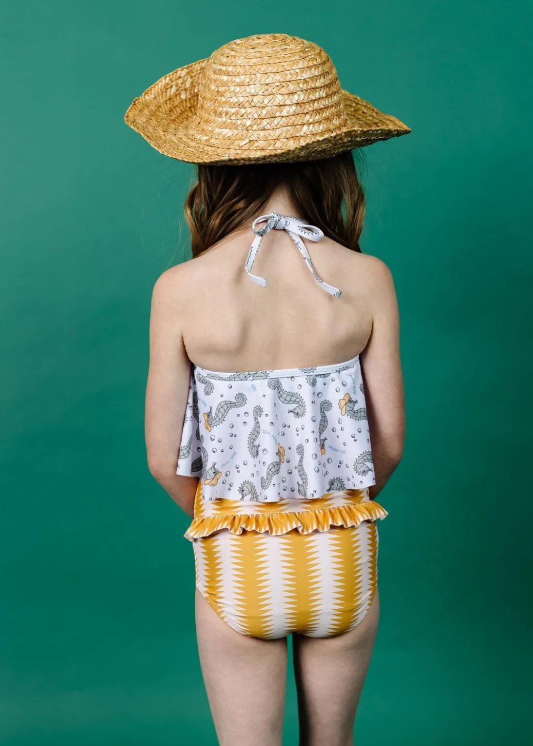 Kortni Jeane | Mini Swing Top Sea-Haw Outlet