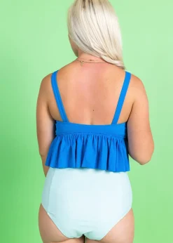 Kortni Jeane | Cut High Bottoms Spearmint Online