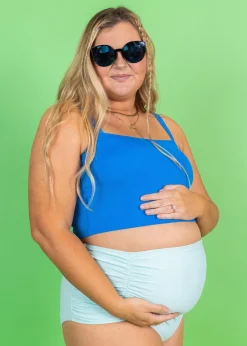 Kortni Jeane | Maternity Bottoms Spearmint Best