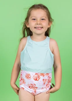 Kortni Jeane | Mini Racer Back Top Spearmint Best