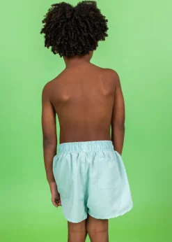 Kortni Jeane | Mini Retro Shorties Spearmint Fashion