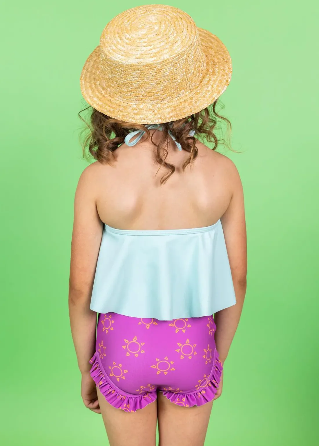 Kortni Jeane | Mini Swing Top Spearmint Fashion