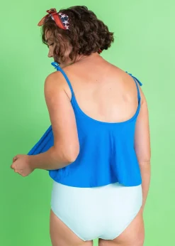 Kortni Jeane | Ruched Bottoms 2.0 Spearmint Clearance