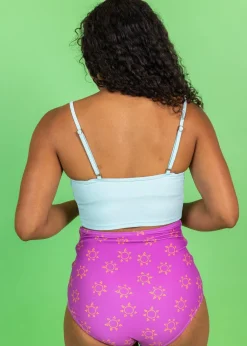 Kortni Jeane | VD Crop Top Spearmint New