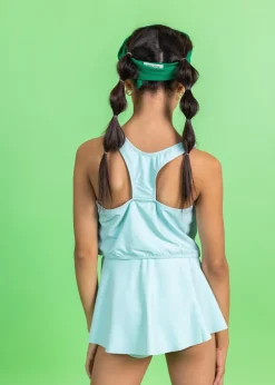 Kortni Jeane | Youth Racer Back Top Spearmint Outlet