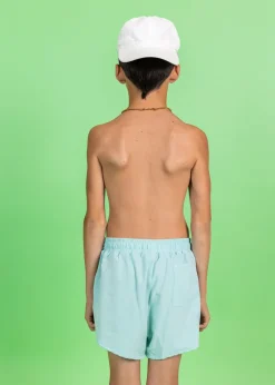 Kortni Jeane | Youth Retro Shorties Spearmint Outlet