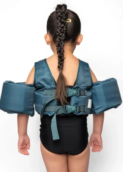 Kortni Jeane Splasher | Midnight Teal MidnightTeal Sale