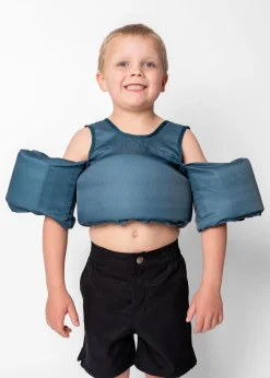 Kortni Jeane Splasher | Midnight Teal MidnightTeal Sale