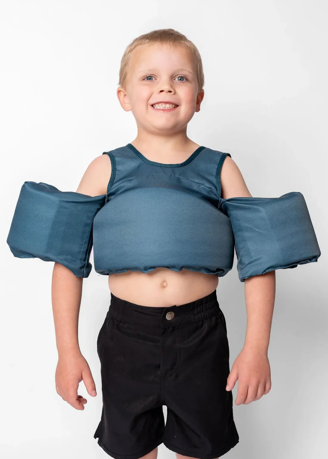 Kortni Jeane Splasher | Midnight Teal MidnightTeal Sale